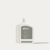 650ML LOTION REFILL - GREEN PEPPER & LOTUS