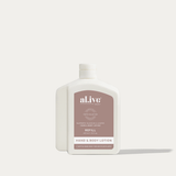 650ML LOTION REFILL - RASPBERRY BLOSSOM & JUNIPER