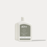 650ML LOTION REFILL - WILLOW GUM & LEMON MYRTLE
