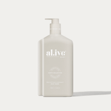 750ML BODY WASH - SEA COTTON & COCONUT