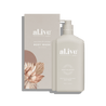 750ML BODY WASH - SEA COTTON & COCONUT - al.ive body