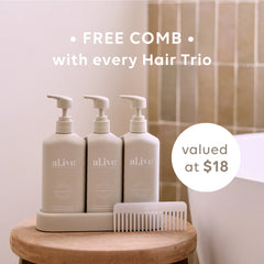 shop hair trio