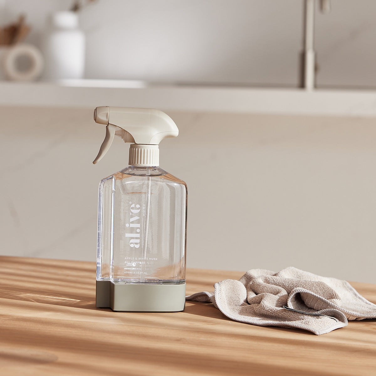 ALL PURPOSE CLEANING  KIT