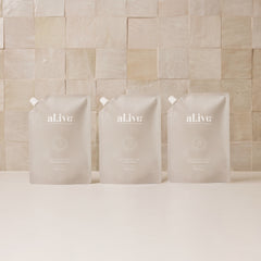 kitchen trio refill bundle