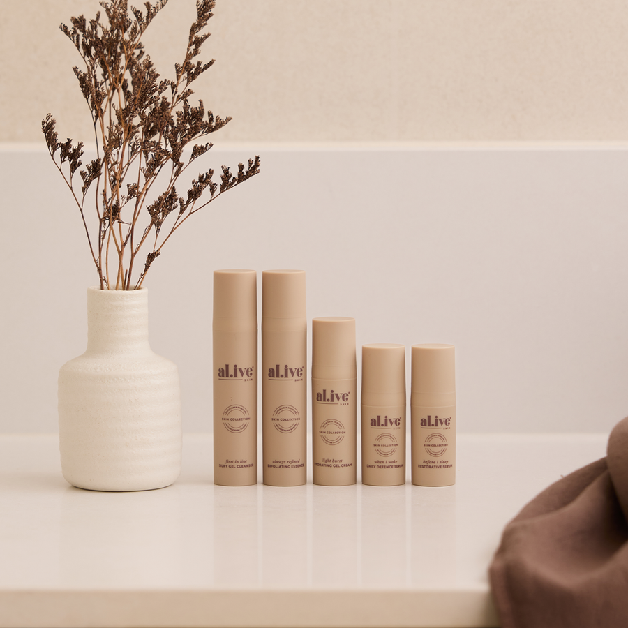 THE RADIANCE RITUAL | SKINCARE DISCOVERY SET