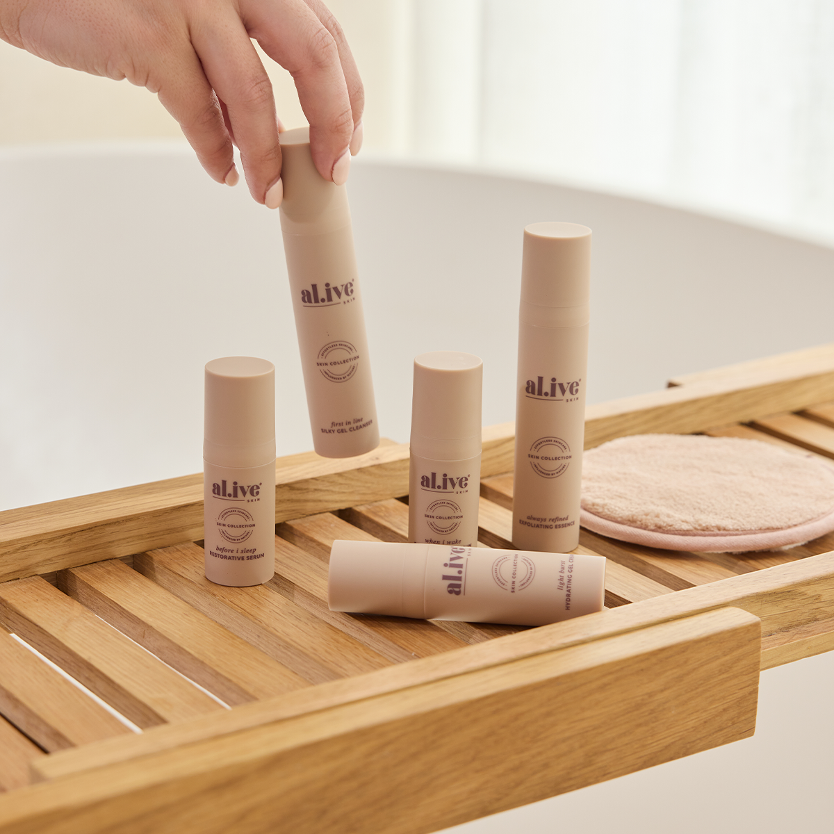 THE RADIANCE RITUAL | SKINCARE DISCOVERY SET