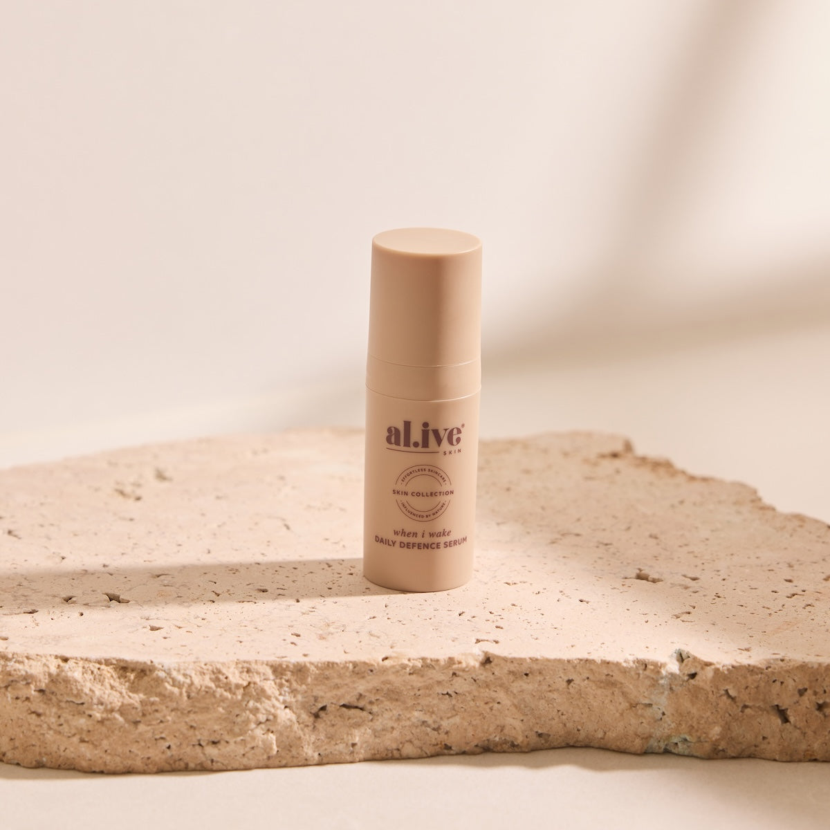 WHEN I WAKE - DAILY DEFENCE SERUM 10ML