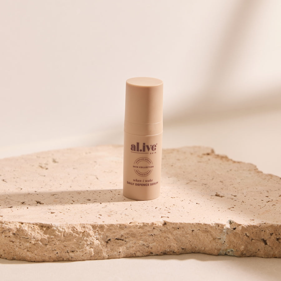WHEN I WAKE - DAILY DEFENCE SERUM 10ML