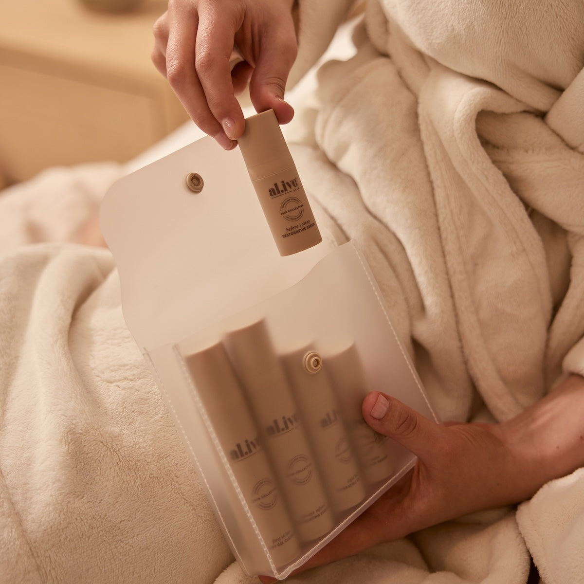 BEFORE I SLEEP - RESTORATIVE SERUM 10ML