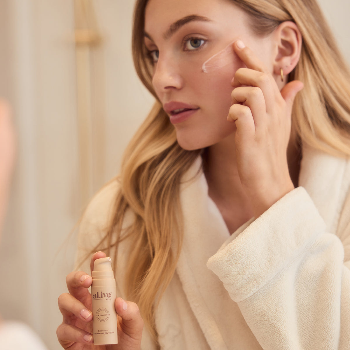 LIGHT BURST - HYDRATING GEL CREAM 15ML