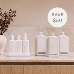 kitchen trio & refill bundle