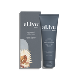 HAND CREAM - COCONUT & WILD ORANGE
