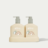 BABY HAIR & BODY DUO - GENTLE PEAR