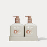 Baby Duo - Calming Oatmeal