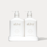 Bathroom Duo Wash + Lotion - Mango & Lychee