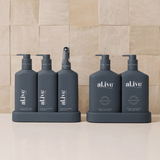 Blue Bathroom & Kitchen Bundle