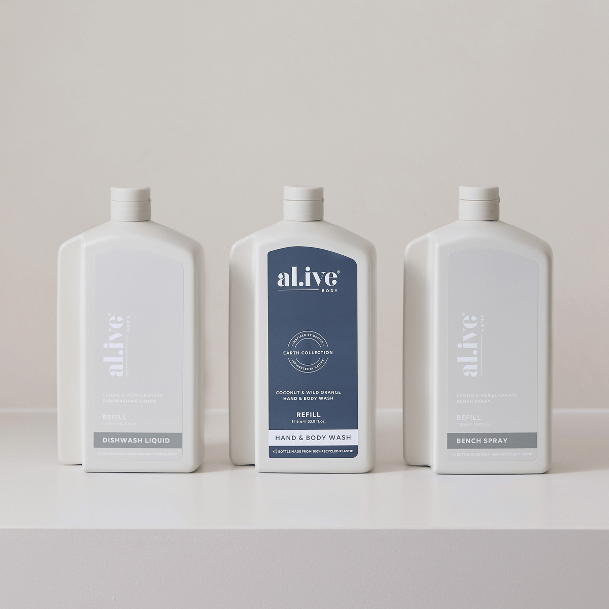 Kitchen Trio Refill Bundle