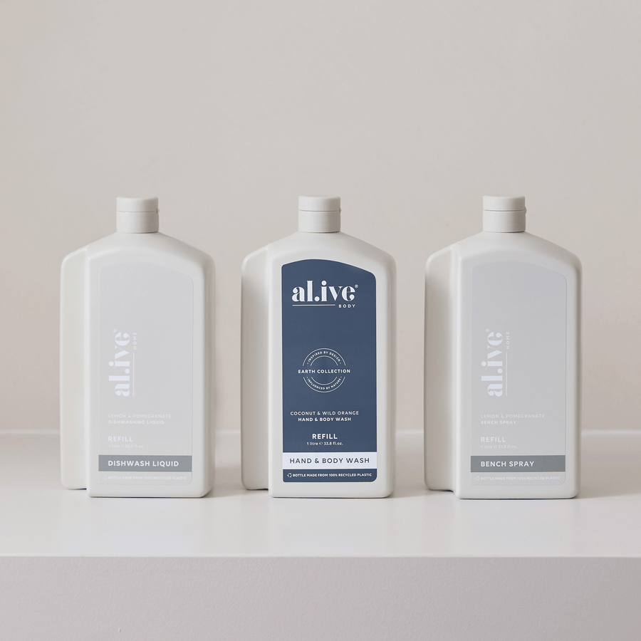 Kitchen Trio Refill Bundle