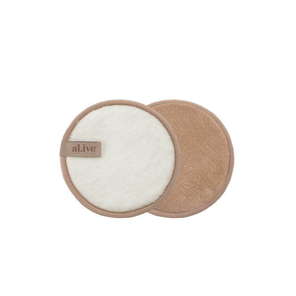 WIPE THE DAY AWAY - REUSABLE CLEANSING PADS