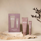 Hand & Lip Duet - Raspberry Blossom & Juniper