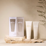 Hand Duet - Mango & Lychee + Sea Cotton & Coconut