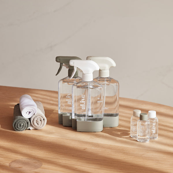 HOME CLEANING STARTER KIT