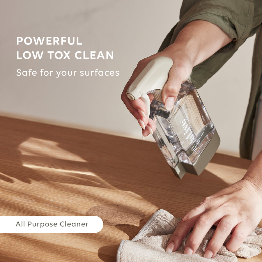 HOME CLEANING STARTER KIT