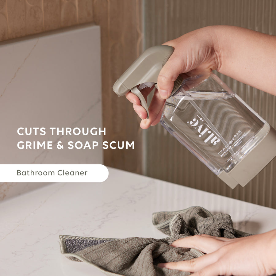 HOME CLEANING STARTER KIT