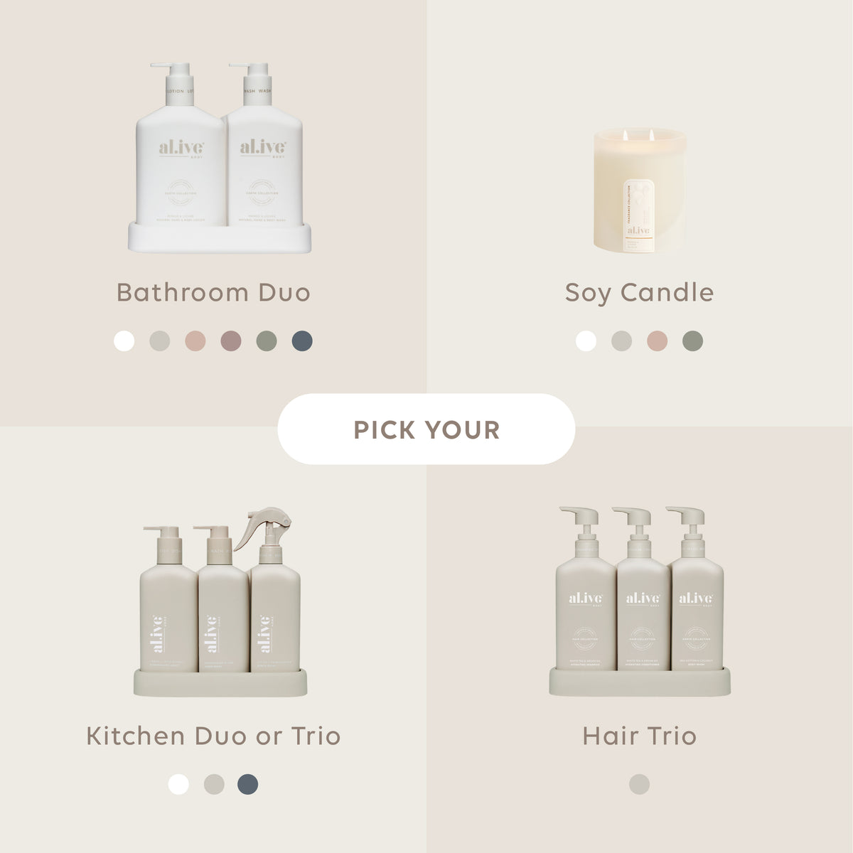 Complete Home Bundle