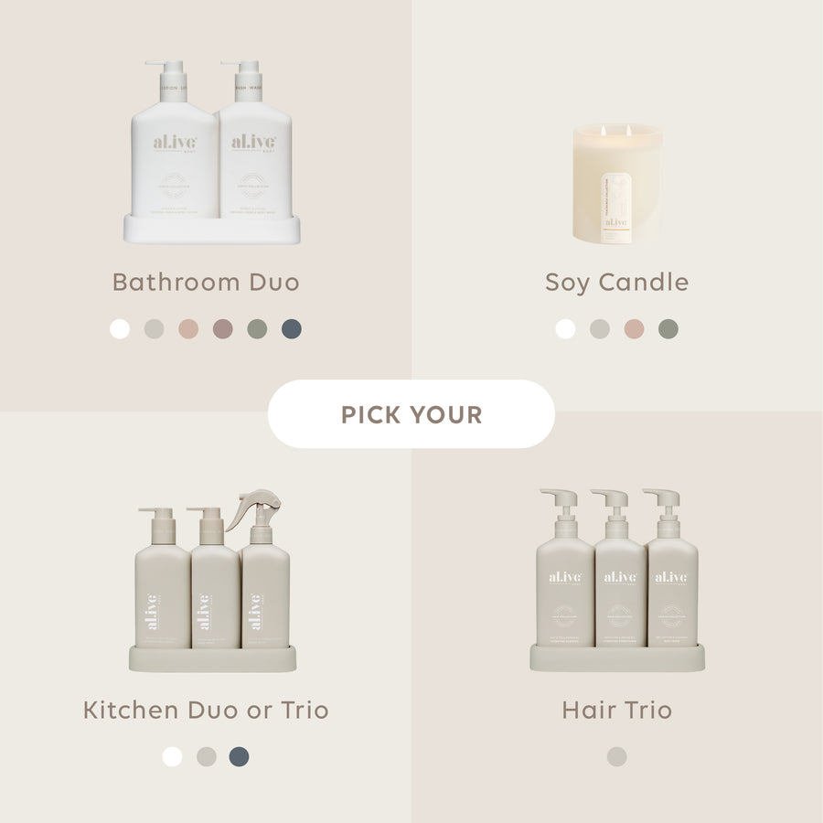 Complete Home Bundle