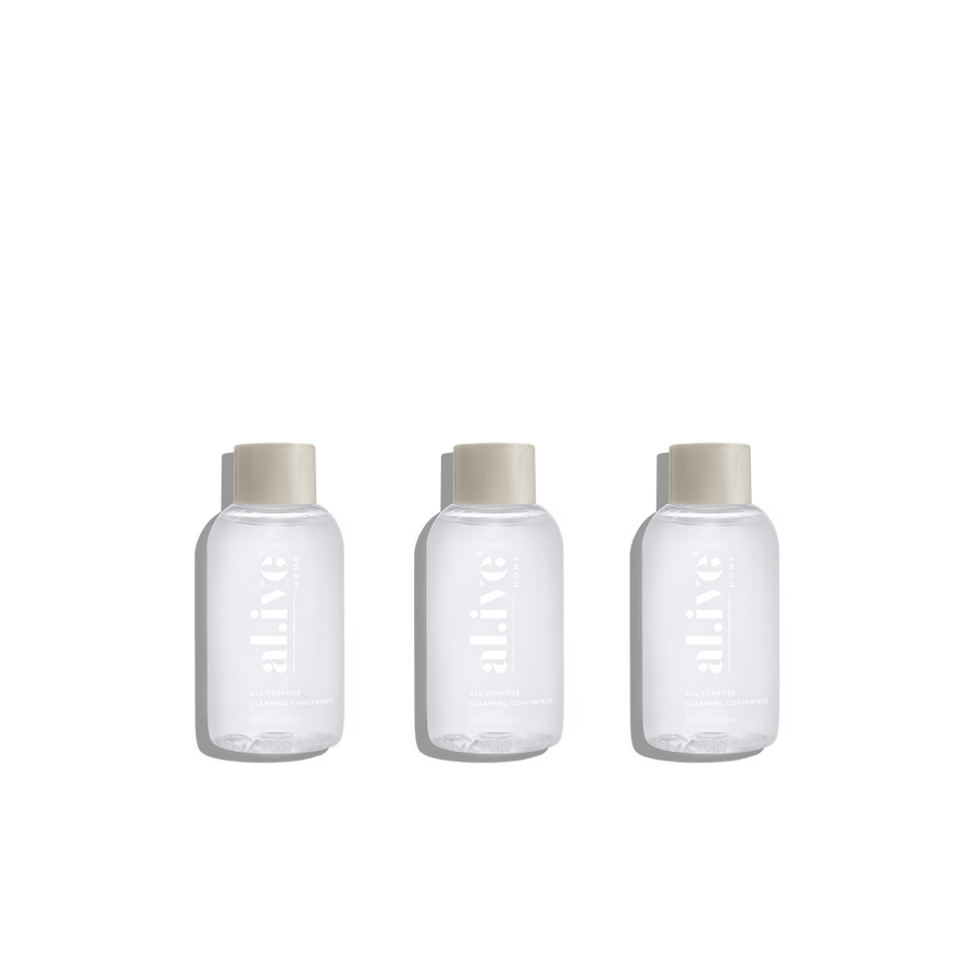 Cleaning Concentrate Refill Bundle