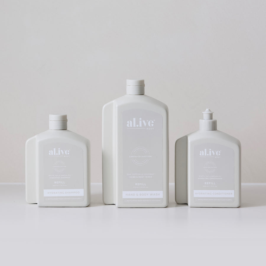 Shower Trio Refill Bundle