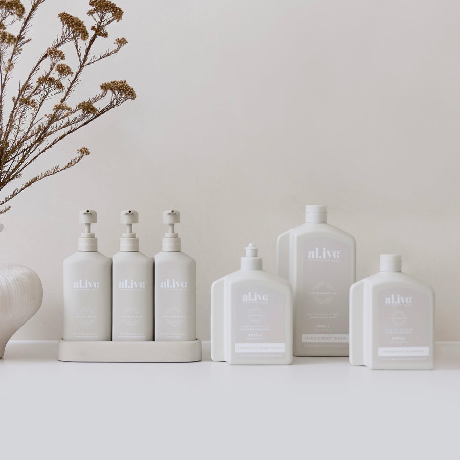 Shower Trio Refill Bundle