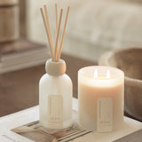 Soy Candle & Reed Diffuser Bundle