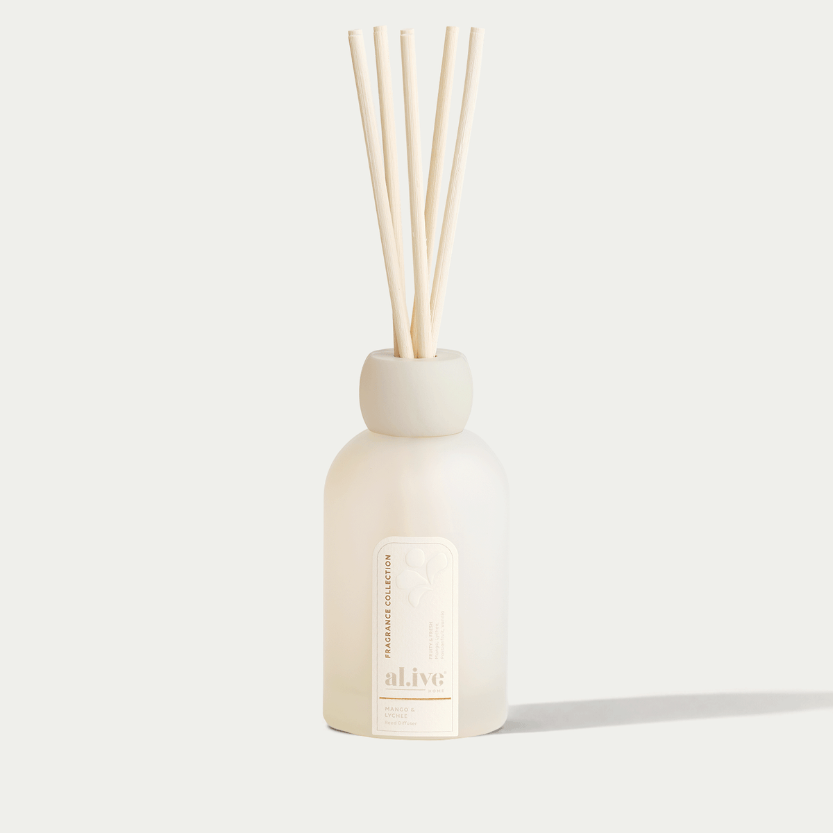 REED DIFFUSER - MANGO & LYCHEE