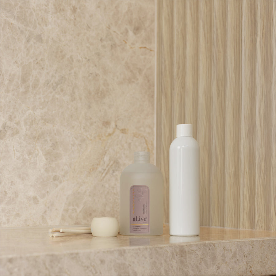 Reed Diffuser Refill - Raspberry Blossom & Juniper