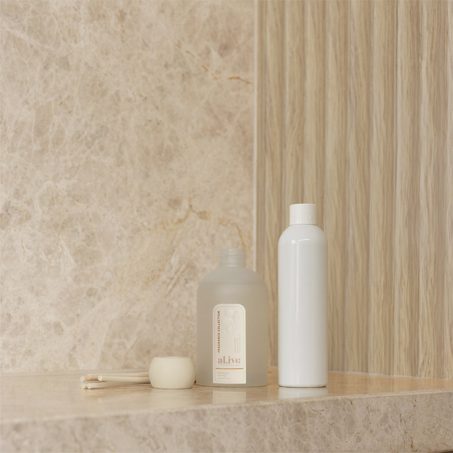 Reed Diffuser Refill - Mango & Lychee