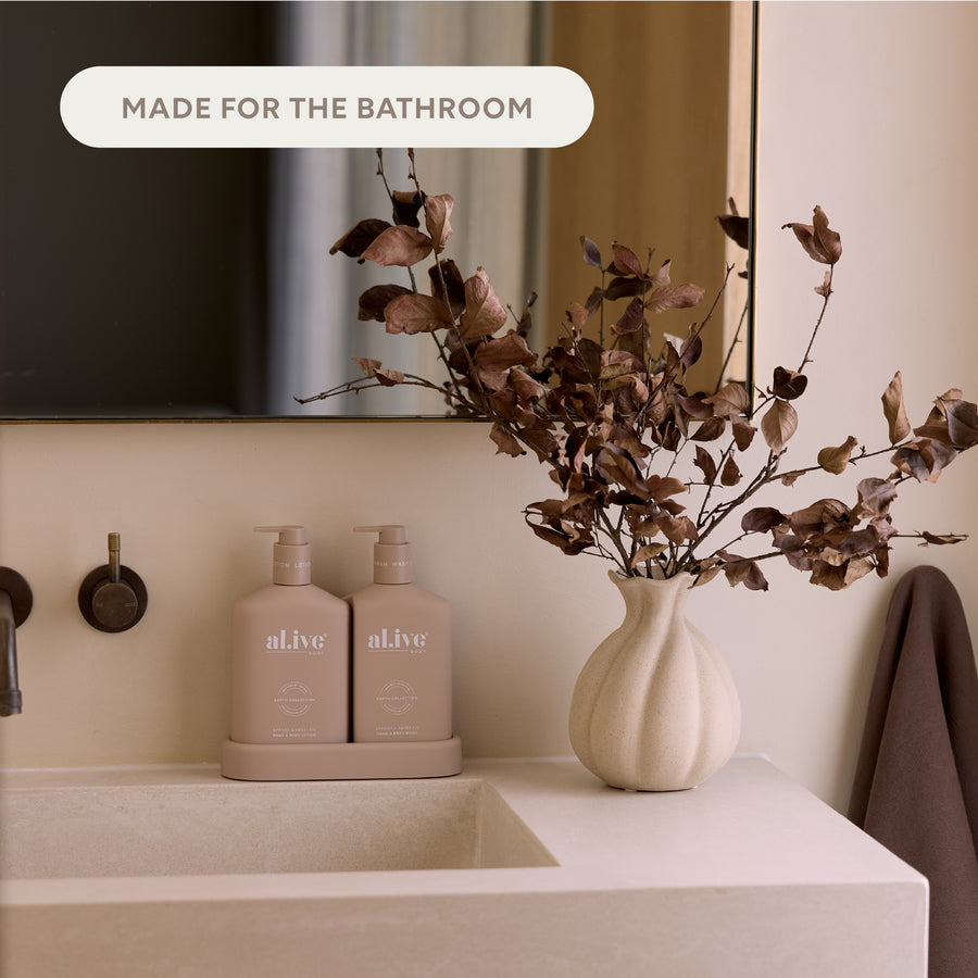 Bathroom Duo Bundle