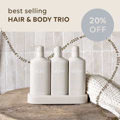 shop hair trio