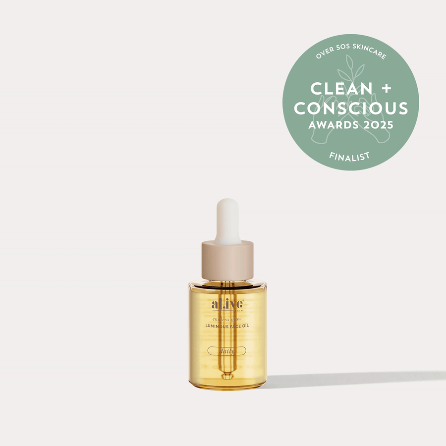ENDLESS GLOW - LUMINOUS FACE OIL