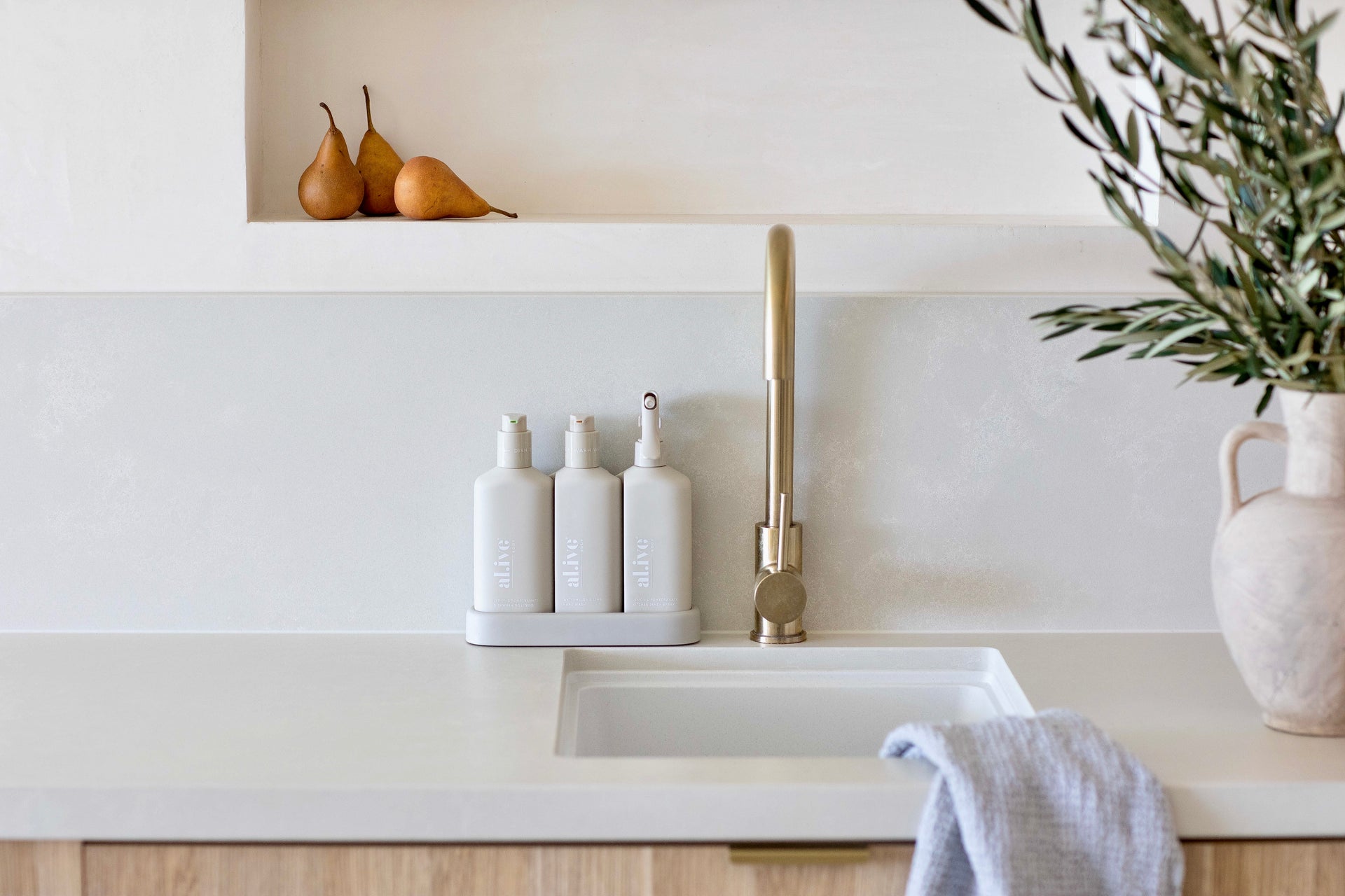 Best Kitchen Cleaning Products Australia al.ive body