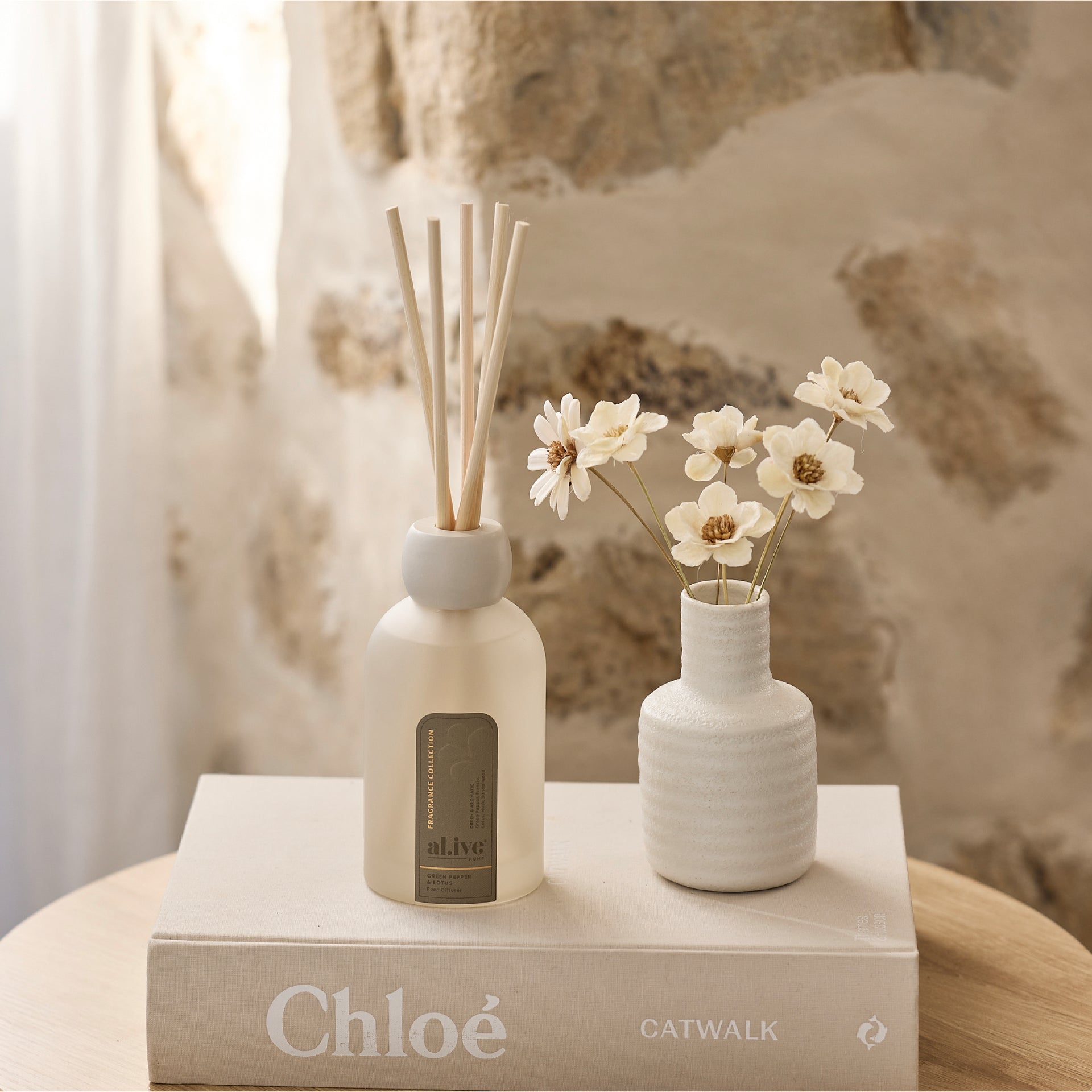 Diffusers | Luxury Reed Diffusers | al.ive body