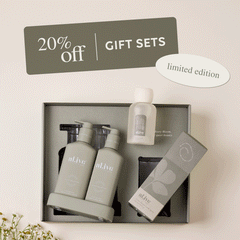 20% off gift sets
