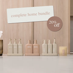 20% off complete home bundle