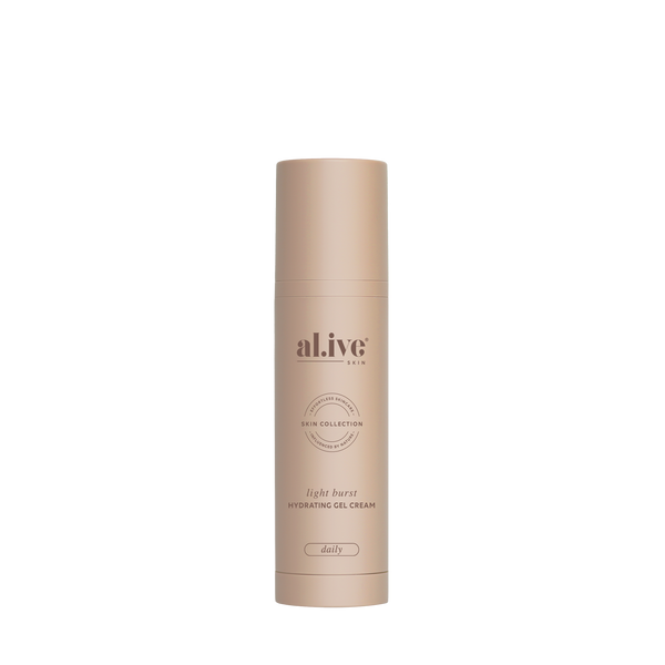 LIGHT BURST - HYDRATING GEL CREAM