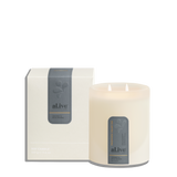 SOY CANDLE - COCONUT & WILD ORANGE