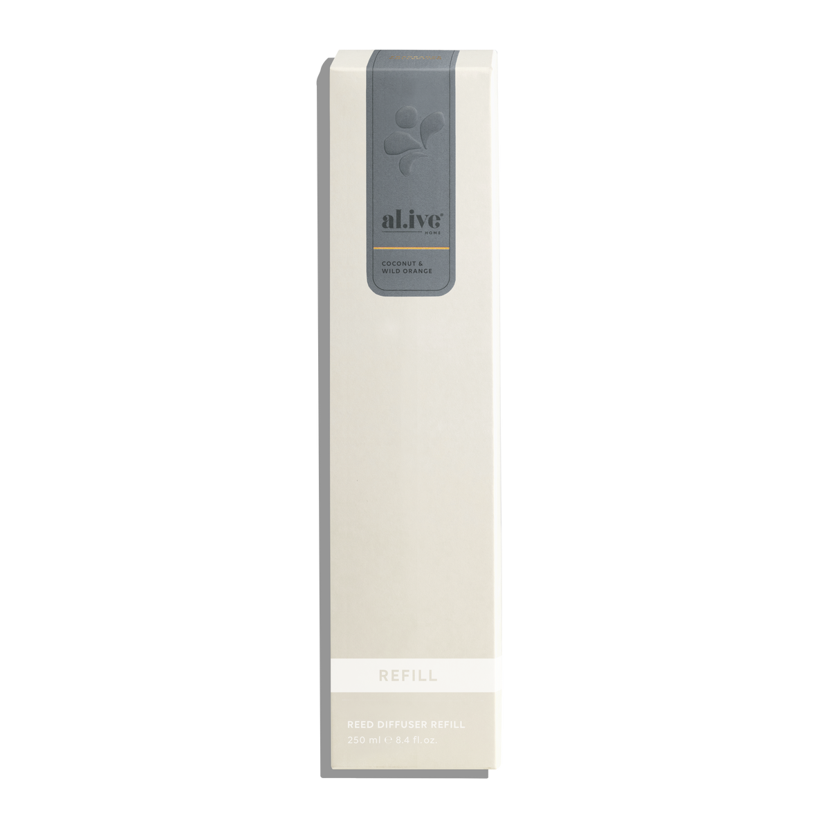 Reed Diffuser Refill - Coconut & Wild Orange