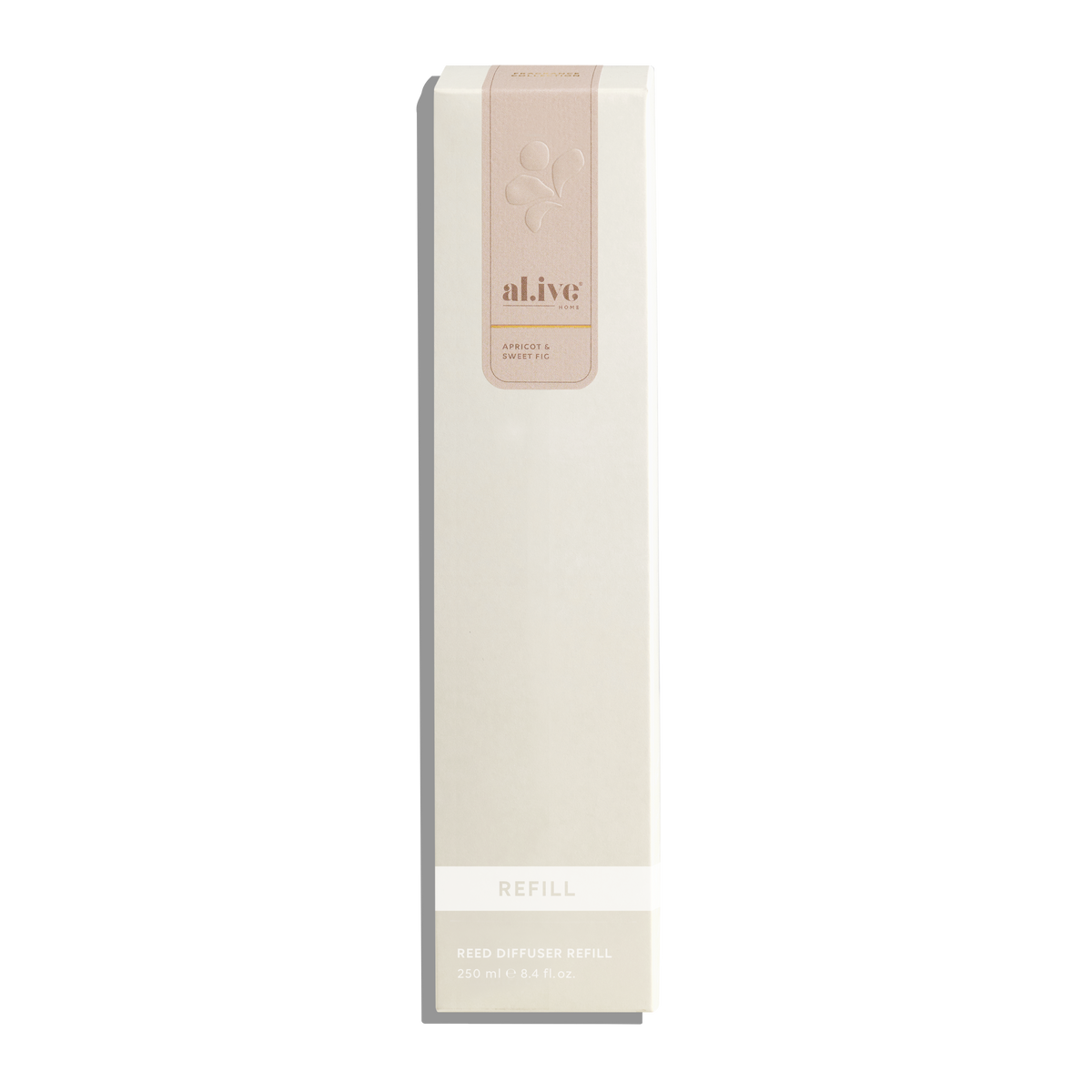 Reed Diffuser Refill - Apricot & Sweet Fig