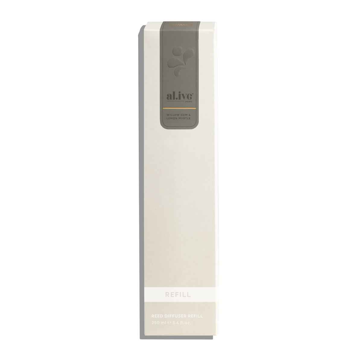 Reed Diffuser Refill - Willow Gum & Lemon Myrtle