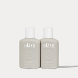 TRAVEL DUO - SHAMPOO & CONDITIONER